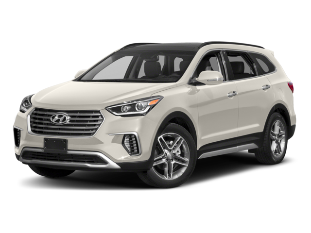 2018 Hyundai Santa Fe