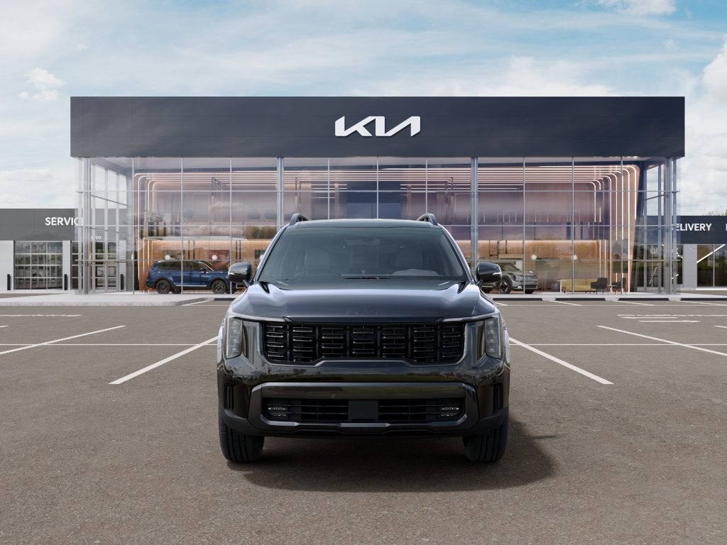 2026 Kia Sorento — side profile view