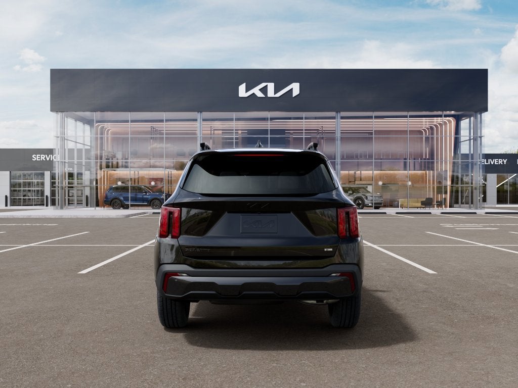 2026 Kia Sorento — detail view