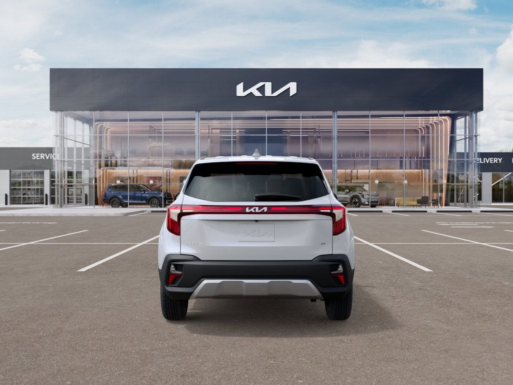 2026 Kia Seltos — detail view